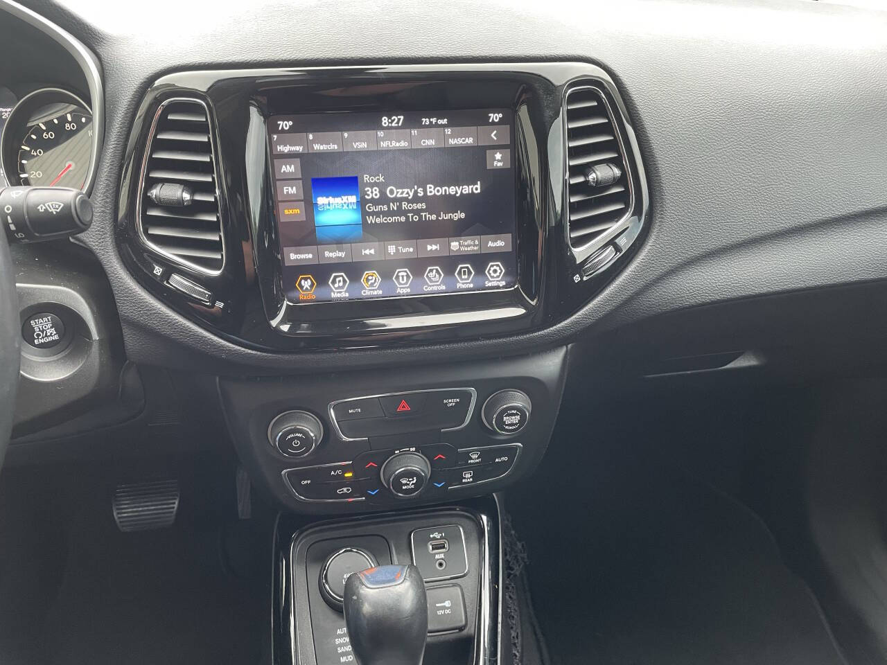 2020 Jeep Compass Limited photo 8
