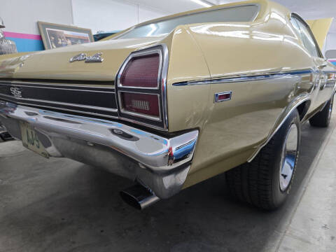 1969 Chevrolet Chevelle