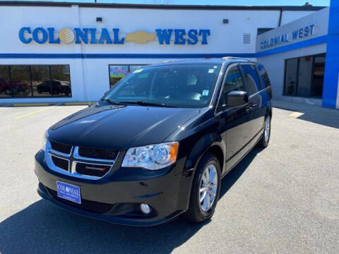 2018 Dodge Grand Caravan