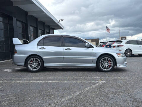 2006 Mitsubishi Lancer Evolution IX