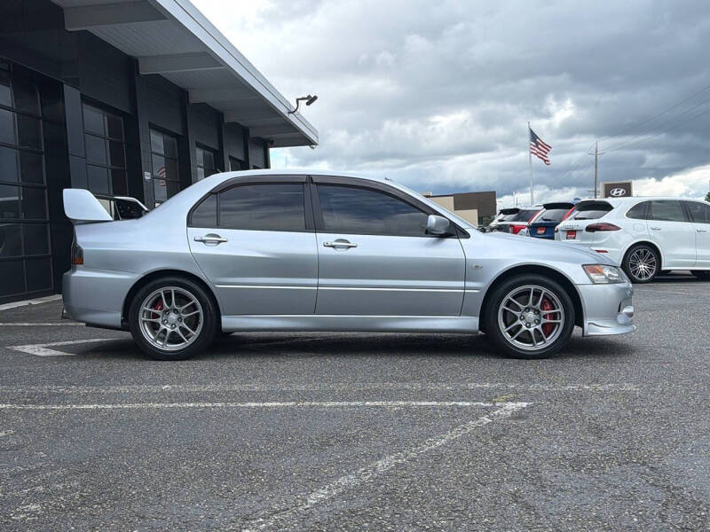 2006 Mitsubishi Lancer Evolution IX