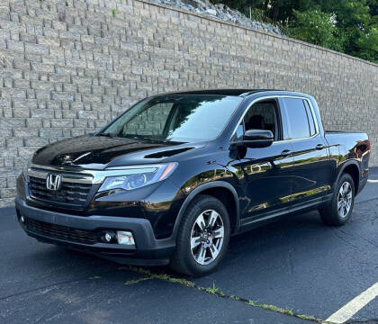 2017 Honda Ridgeline for sale at R Teto Motor Sales Inc. in Pawtucket RI