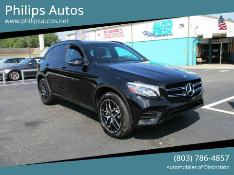 2018 Mercedes-Benz GLC for sale at Philips Autos in Columbia SC