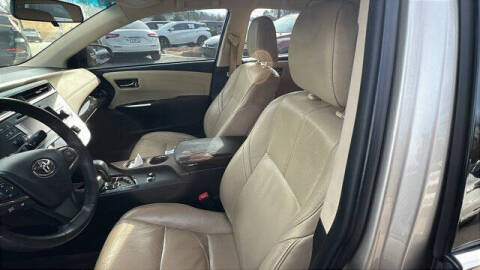 2014 Toyota Avalon XLE