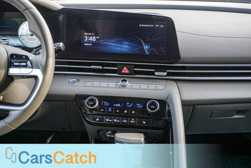 2023 Hyundai Elantra