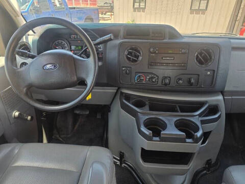 2014 Ford E-Series E-150