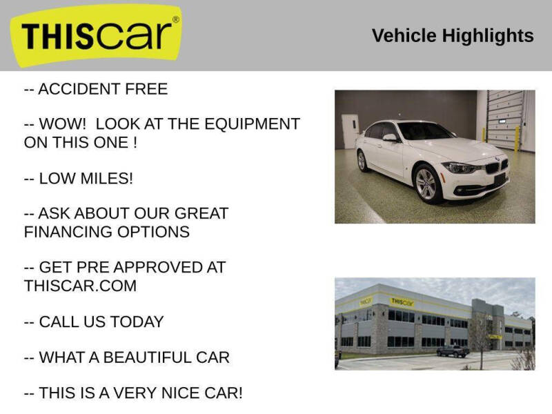 2018 BMW 3 Series 330e iPerformance