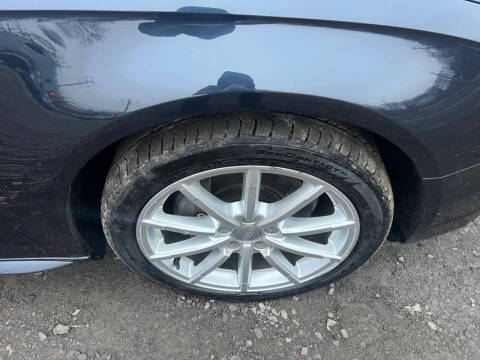 2016 Audi A4 2.0T quattro Premium Plus