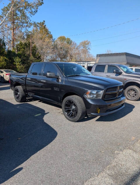 2018 RAM Ram 1500 Pickup Express's photo