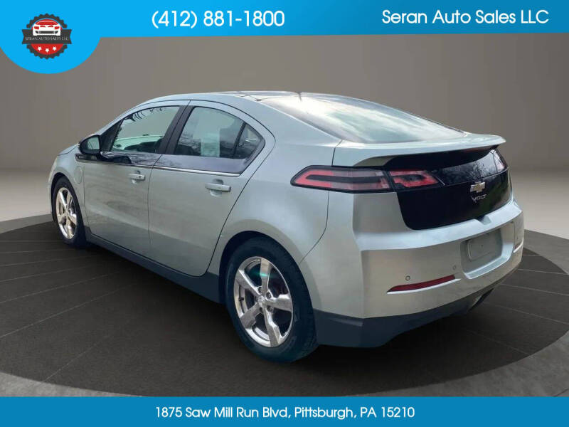 2012 Chevrolet Volt Premium