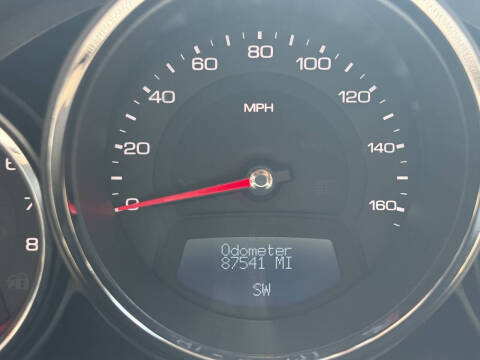 2010 Cadillac CTS 3.0L Luxury