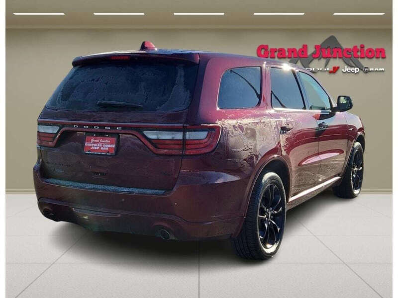 2020 Dodge Durango R/T