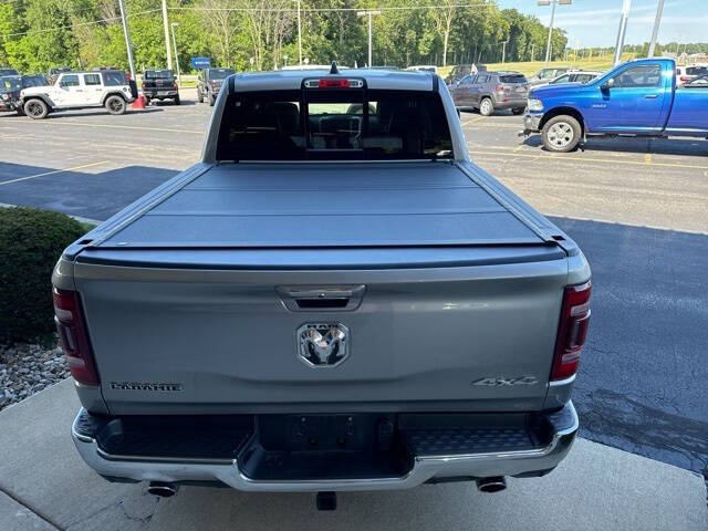 2022 Ram 1500 for sale at Metz Auto & Outdoors in Syracuse, IN