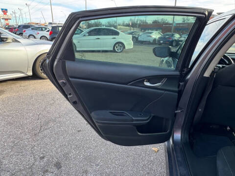 2016 Honda Civic EX-T