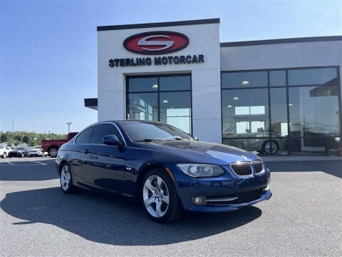 2012 BMW 3 Series for sale at Sterling Motorcar in Ephrata PA