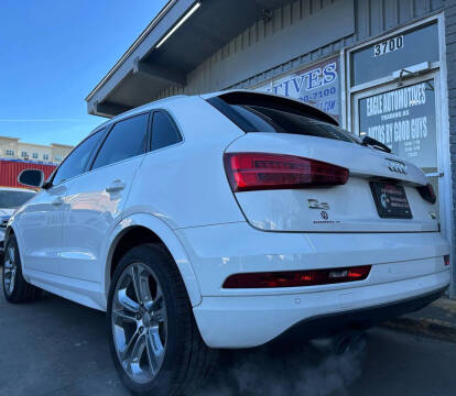 2018 Audi Q3