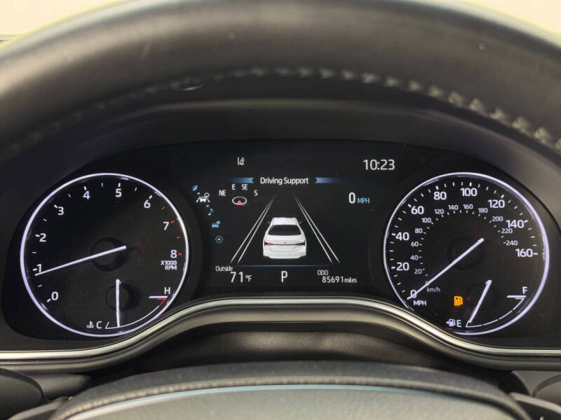 2021 Toyota Avalon XSE Nightshade