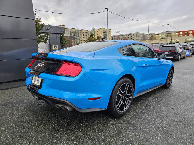 2022 Ford Mustang for sale at Autos by Talon in Seattle, WA