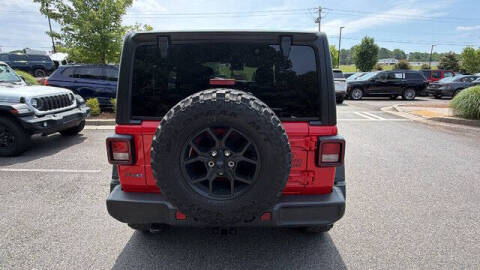 2025 Jeep Wrangler