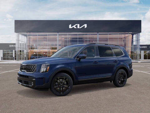 2025 Kia Telluride