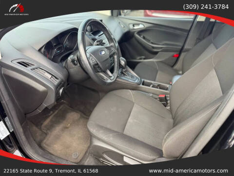 2017 Ford Focus SE
