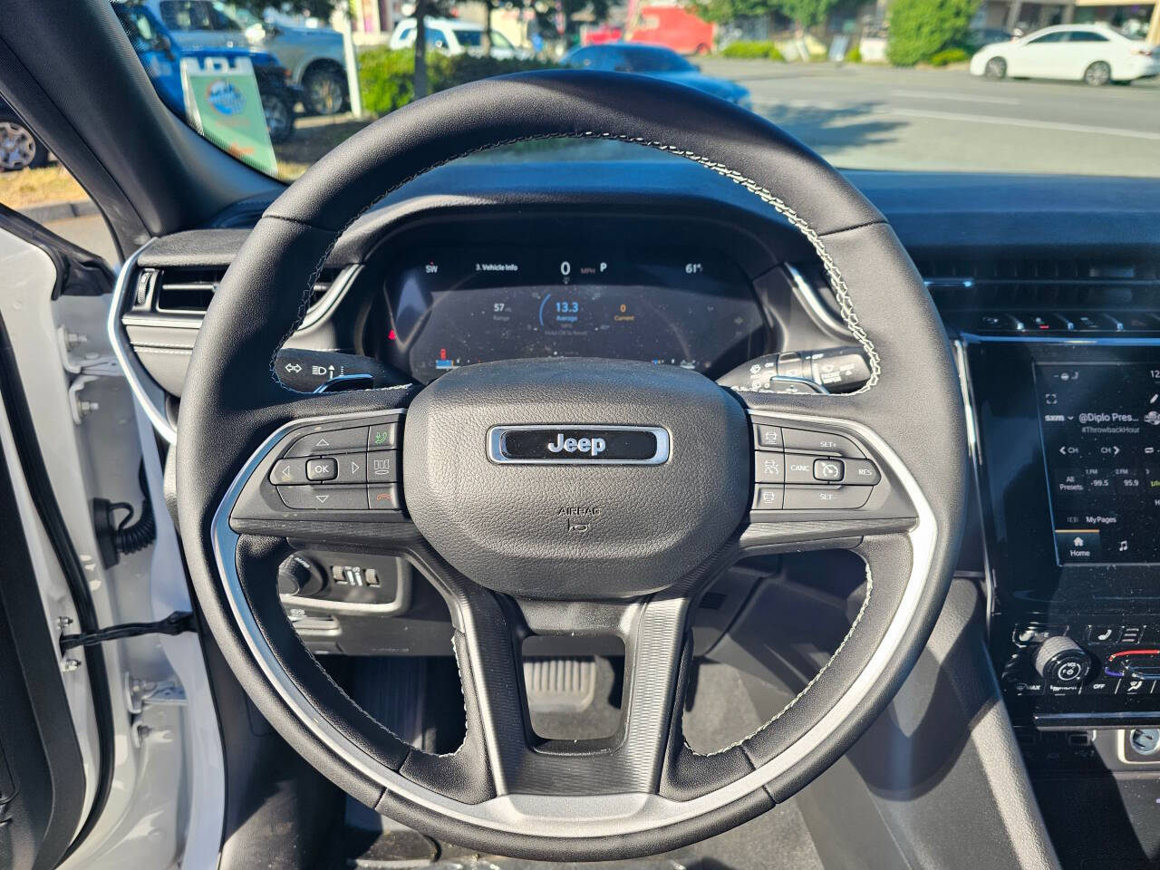 2024 Jeep Grand Cherokee for sale at Autos by Talon in Seattle, WA