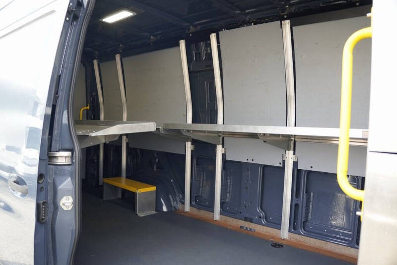 2019 Mercedes-Benz Sprinter