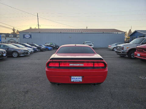 2014 Dodge Challenger R/T