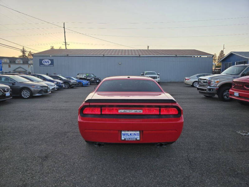 2014 Dodge Challenger R/T