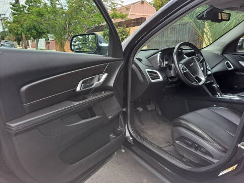 2017 GMC Terrain SLT