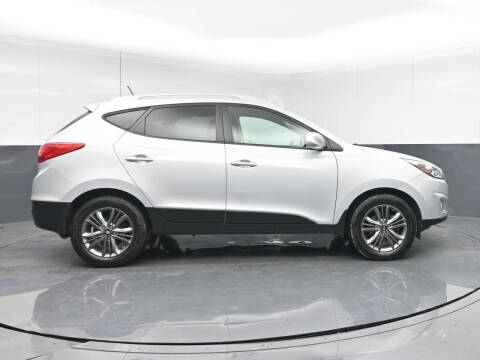 2015 Hyundai Tucson SE