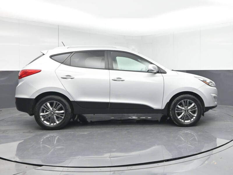 2015 Hyundai Tucson SE