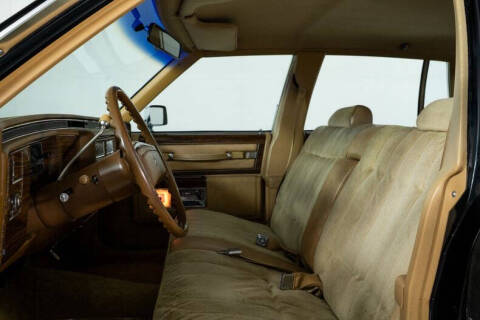 1977 Cadillac DeVille