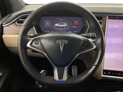 2016 Tesla Model X P90D