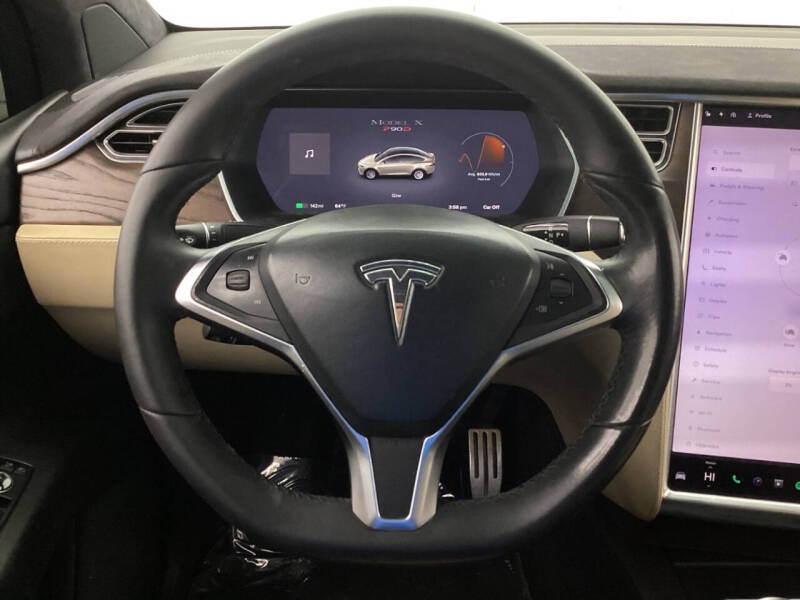 2016 Tesla Model X P90D