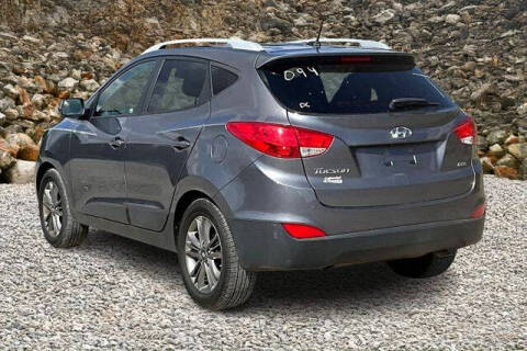 2014 Hyundai Tucson SE