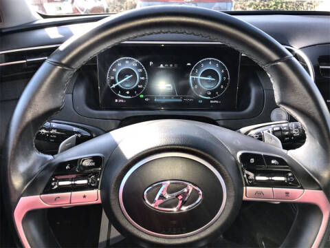 2022 Hyundai Tucson Hybrid SEL Convenience