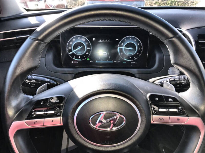 2022 Hyundai Tucson Hybrid SEL Convenience