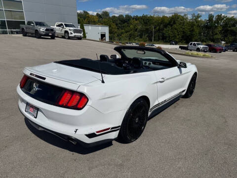 2016 Ford Mustang EcoBoost Premium