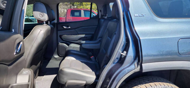 2019 GMC Acadia SLT-1