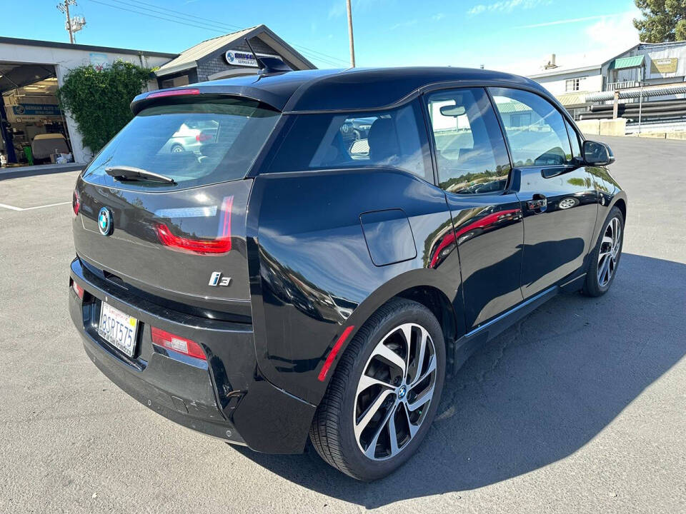 2017 BMW i3 for sale at DR MOTORS LLC in Auburn, CA