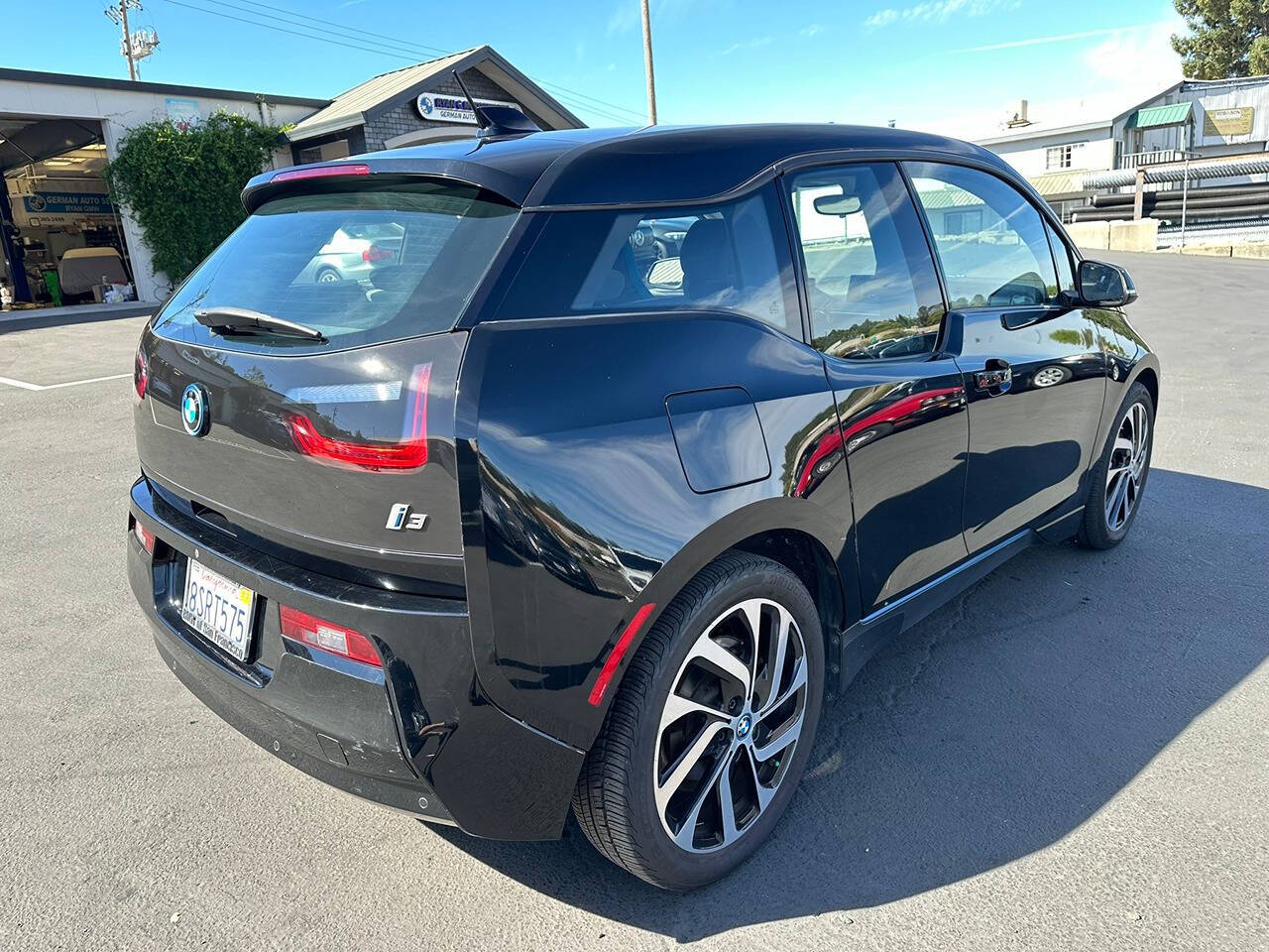 2017 BMW i3 for sale at DR MOTORS LLC in Auburn, CA