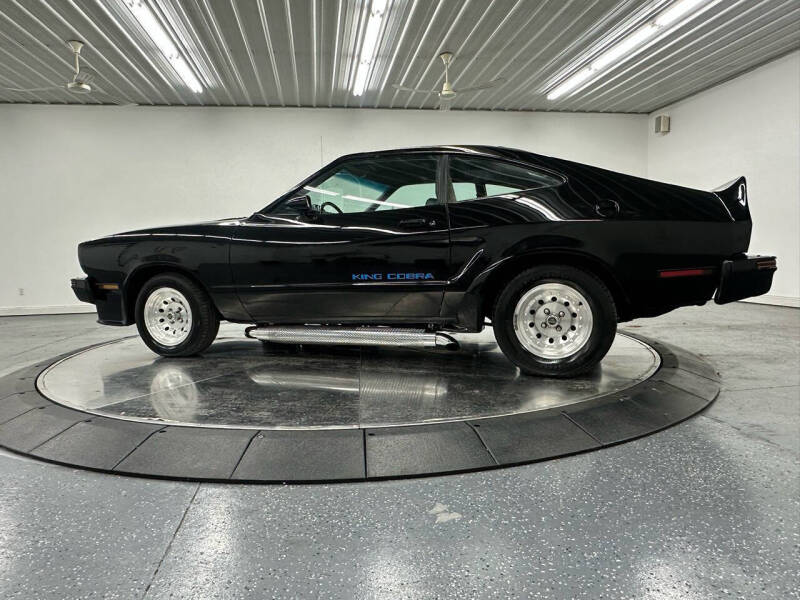 1978 Ford Mustang