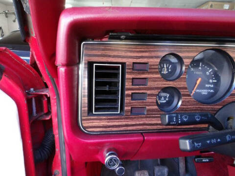 1983 Ford Mustang GT