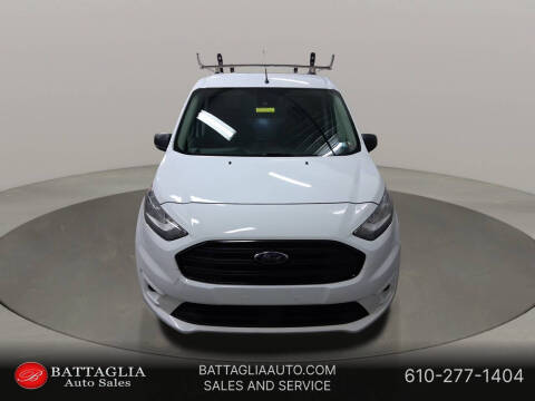 2020 Ford Transit Connect XLT