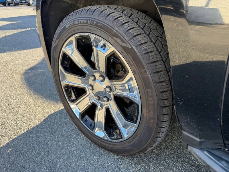 2020 Chevrolet Tahoe Police