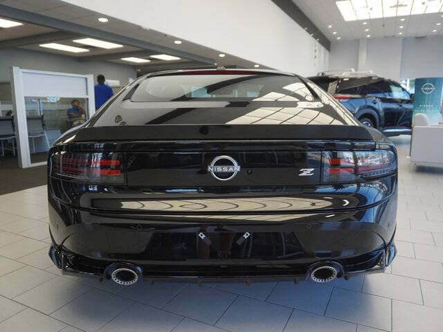 2024 Nissan Z Performance