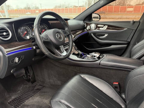 2017 Mercedes-Benz E-Class E 300 4MATIC