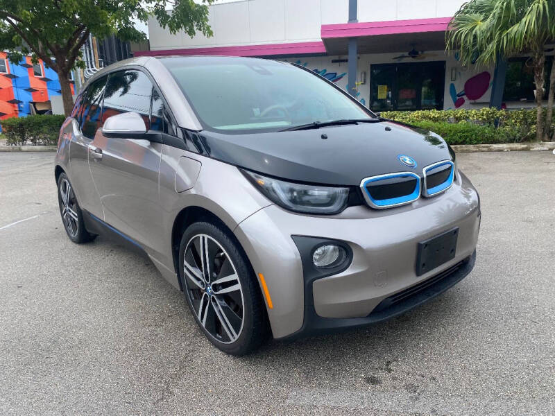 2014 BMW i3 Base photo 4