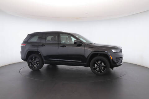 2025 Jeep Grand Cherokee Altitude X